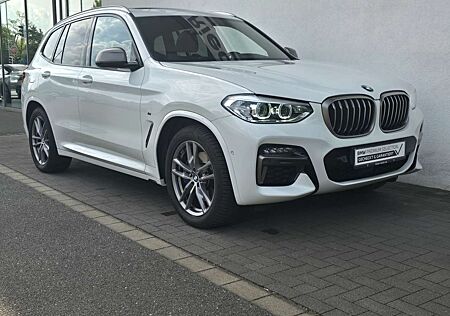 BMW X3 M40d Pano*AHK*Head-Up*HiFi*Alarm*LED*LCPro*