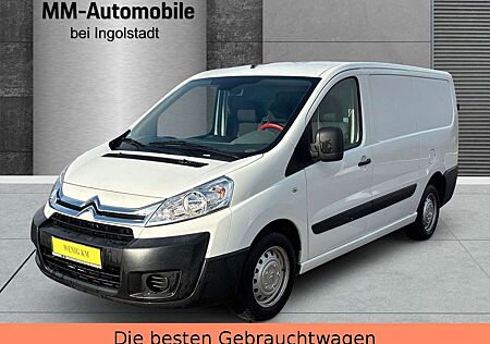 Citroën Jumpy Citroen HDi 90 29 L2H1 Kasten-TÜV08/26-WENIG KM
