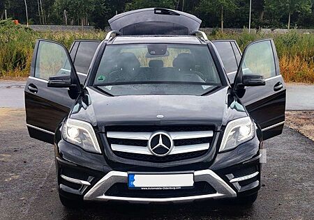 Mercedes-Benz GLK 220 CDI 4Matic AMG (BlueEFFICIENCY) 7G-TRONIC