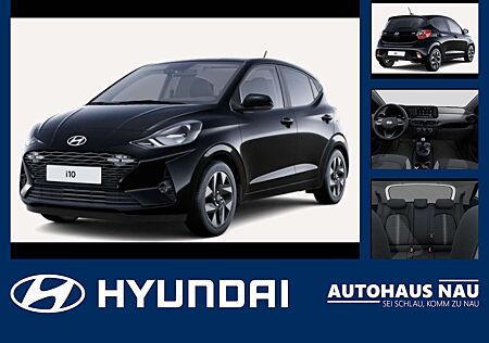 Hyundai i10 1.2 Trend Inkl. Inspektionspaket Big Deal