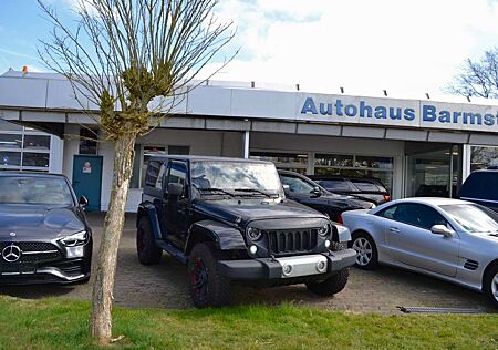 Jeep Wrangler 3,6 Ltr Unlimited Sahara 4WD