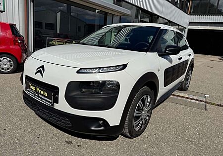 Citroën C4 Cactus Citroen e-HDi 92ETG6 ShineEdition Tüvneu 1hand