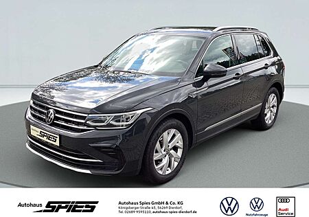 VW Tiguan Volkswagen 2.0 TDI Elegance