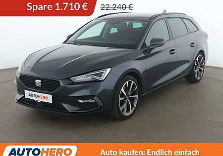 Seat Leon 2.0 TDI FR Aut.*NAVI*ACC*CAM*PDC*SHZ*