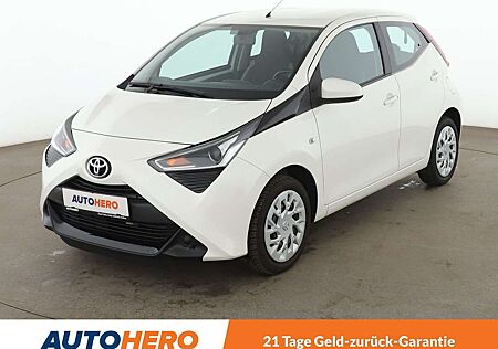 Toyota Aygo 1.0-VVT-i X-Play*LIMITER*