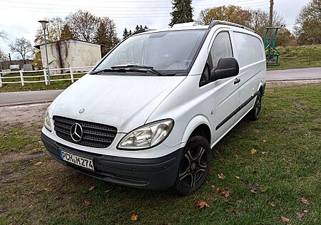 Mercedes-Benz Vito +111+CDI+Extralang