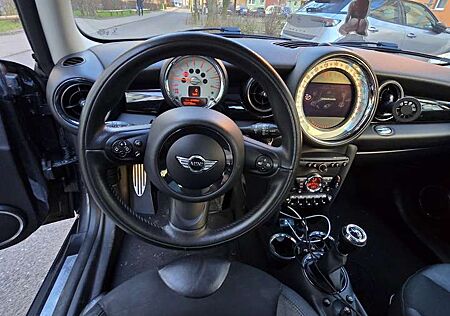 Mini Cooper S Sport