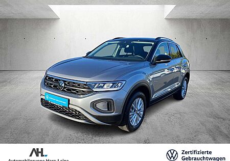 VW T-Roc Volkswagen 1.0 TSI Life AHK Navi ACC LED DAB+