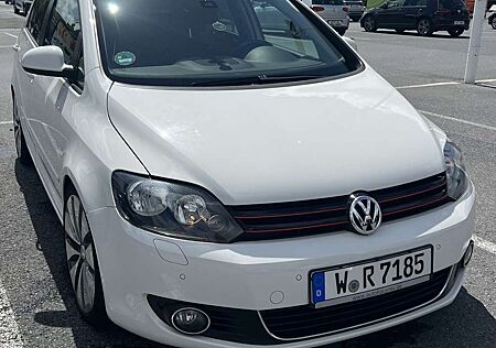 VW Golf Plus Volkswagen Highline DSG 209 PS ABT Tuning
