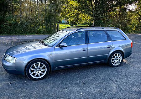 Audi A6 +Avant+2.5+TDI