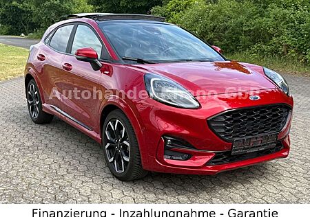 Ford Puma Hybrid ST-Line X TOP ZUSTAND-PANORAMA-CAM