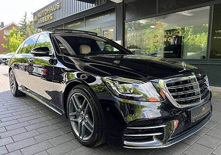 Mercedes-Benz S 350 d 4Matic Long AMG/BURM/PANO/HEADUP/MEMORY/