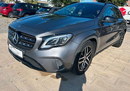 Mercedes-Benz GLA 220 CDI Urban Automatik Standheizung Navi