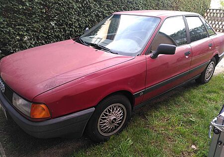 Audi 80 1.8 S