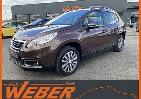 Peugeot 2008 Active Automatik Klimaautomatik Navi AHK