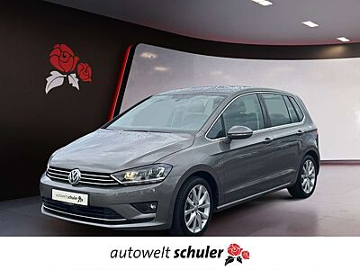 Volkswagen Golf Sportsvan 1,4 TSI DSG Highline Navi