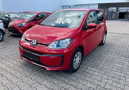 VW Up Volkswagen ! move ! BMT/Start-Stopp*ERSTE HAND*KLIMA*