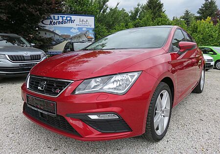 Seat Leon 1.5 TSI DSG FR-Line CNG