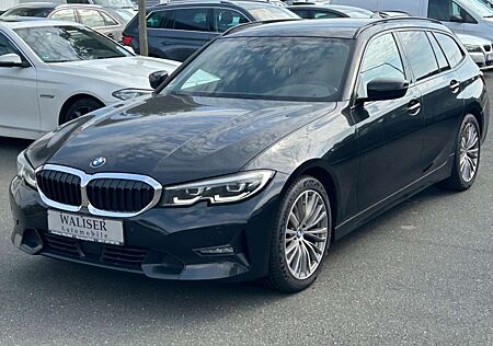 BMW 320 d xDrive Touring Sport Line M-Sportfahrwerk