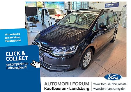 VW Sharan Volkswagen 1.4 TSI BMT 7-Sitze KlimaA SHZ RFK
