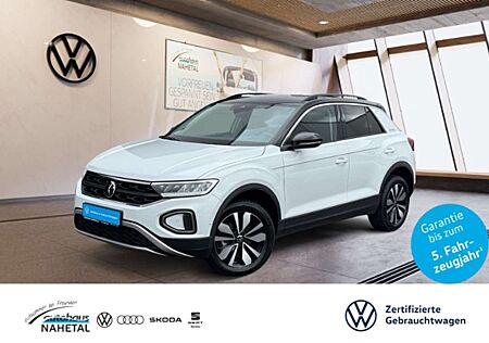 VW T-Roc Volkswagen 1.0TSI Goal LED NAVI REAR VIEW 2Z-KLIMA 17'' ACC