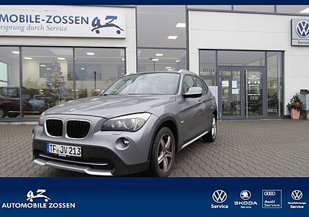 BMW X1 20d xDrive X Line/Pano.-Dach/Autom./Klima/BC