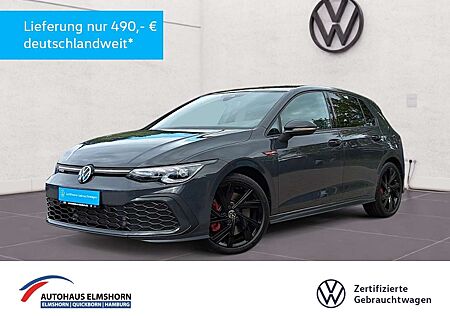 VW Golf Volkswagen VIII GTI 2.0 TSI DSG PANO LED KAM ACC NAV APP 18"