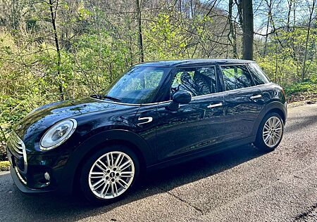 Mini Cooper D Chili Paket+Klima+Tempom.+Sportsitze+Scheckheft