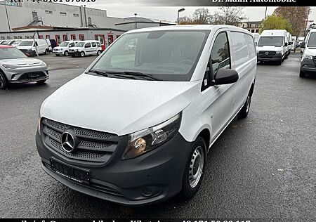 Mercedes-Benz Vito 114 CDI RWD lang AHK Flügeltüren