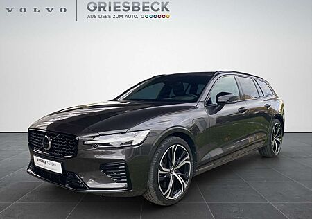Volvo V60 T8 Plus Dark AHK*StHzg*SHZ*MMY*