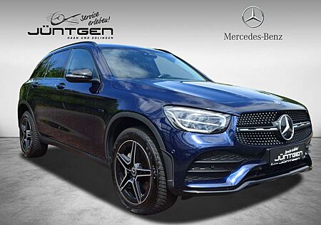Mercedes-Benz GLC 300 de 4M AMG NIGHT RFK LED-HP MBUX DAB TOTW SPUR