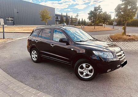 Hyundai Santa Fe 2.2 CRDi Pano*Automatik*AHK*Klima*Xenon*TÜV NEU