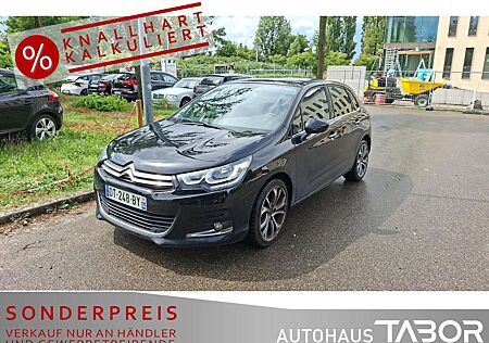 Citroën C4 Citroen 1.2 PT 130 Shine Pano Navi PDC LM Keyl SHZ