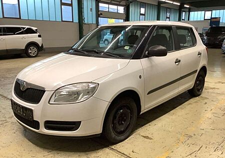 Skoda Fabia Klima TÜV NEU !