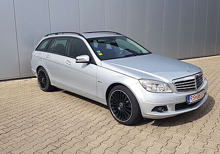 Mercedes-Benz C 200 T CGI BlueEFFICIENCY *TÜV NEU/ALU/2X PDC/AHK*