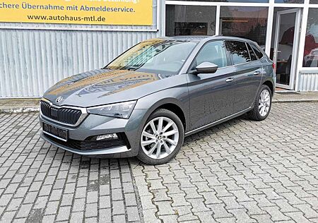 Skoda Scala 1.0 TSI 81kW DSG Style SHZ APP-Connect