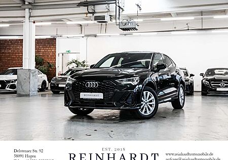 Audi Q3 SPORTBACK 35TFSi 2x S LINE BLACK 18Z/NAV+/ACC