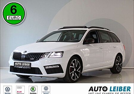 Skoda Octavia Combi 2.0 TSI RS Pano/DCC/VC/Canton Navi