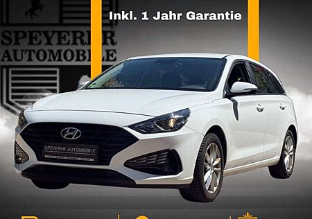 Hyundai i30 cw Pure|1.HAND|KLIMA|TEMPOMAT|LM|