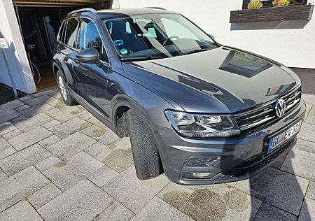 VW Tiguan Volkswagen 1.4 TSI 4Motion AHK