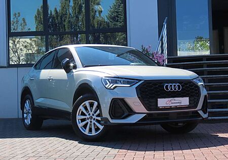 Audi Q3 35 TFSI S tronic Alcantara Sportsitze Navi