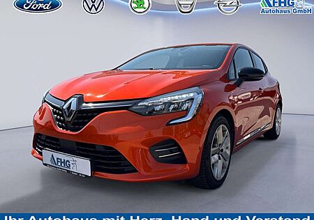 Renault Clio V 1.0 TCe 90 Zen Ganzjahresbereifung 67 kW (91 ...