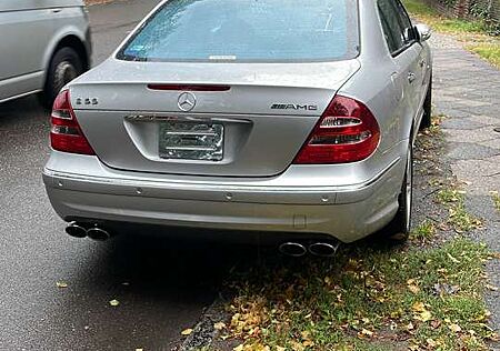 Mercedes-Benz E 55 AMG Automatik