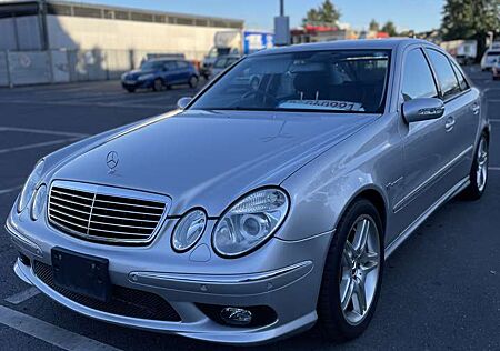 Mercedes-Benz E 55 AMG Automatik