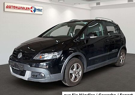 VW Golf Plus Volkswagen Cross 1.6i Klimaanlage PDC