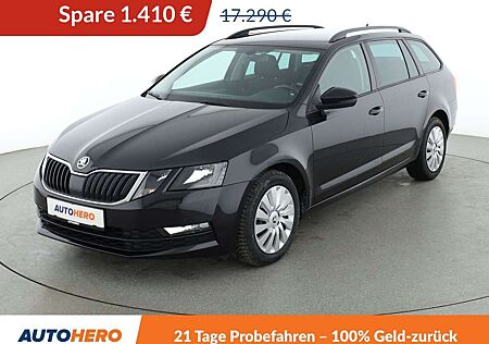 Skoda Octavia 2.0 TDI Ambition*NAVI*ACC*PDC*KLIMA*SHZ*