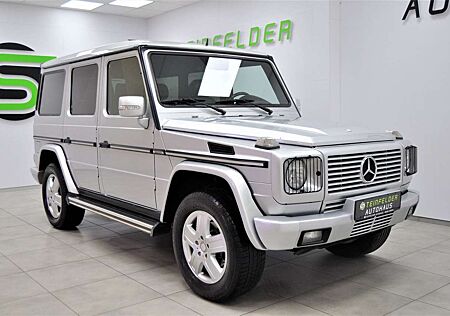 Mercedes-Benz G 400 CDI Limited Edition / 1 OF 250 / S - DACH