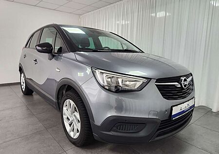 Opel Crossland X AHK SHZ TEL PDC M&S CarPlay beh.Lenk