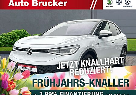VW ID.5 Volkswagen Pro Performance Batterie-Zertifikat+LED+AHK+Navi+S