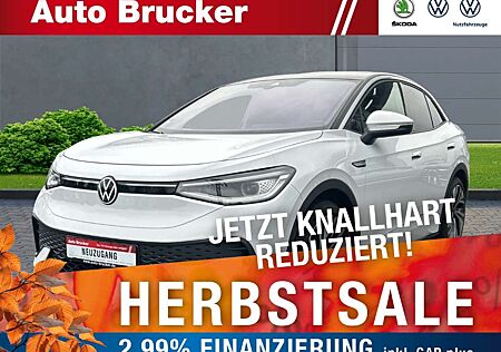 VW ID.5 Volkswagen Pro Performance Batterie-Zertifikat+LED+AHK+Navi+S